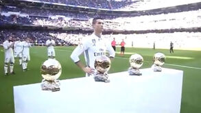 Sporting diz que Ronaldo é o 