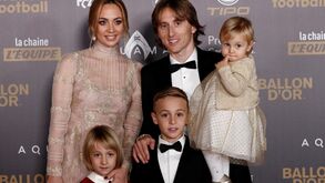 Modric com apoio especial na gala da Bola de Ouro