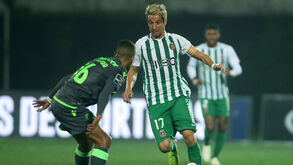 Fábio Coentrão: «Posso dizer à boca cheia que o meu clube do coração é o Sporting»