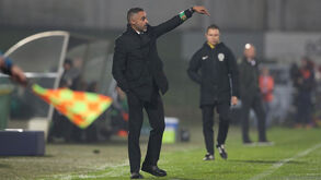 José Gomes: «Parece-me que há uma falta sobre Vinícius na área do Sporting»