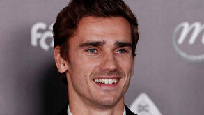 A ironia de Griezmann na gala da Bola de Ouro
