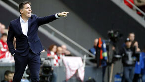 Berizzo substituído por Garitano como treinador do Athletic Bilbao