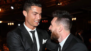'As' avança que Ronaldo volta ao Bernabéu para o ver o River-Boca ao lado de Messi