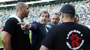 Mustafá diz que Bruno de Carvalho não deu 