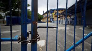 Falsa ameaça de bomba obrigou à evacuação do estádio do Boca Juniors