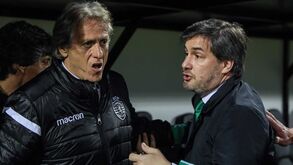 Bruno de Carvalho: «Jorge Jesus confessou que podia ter tido culpa»