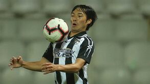 Ingleses não tiram olho de Nakajima e pode chegar proposta milionária