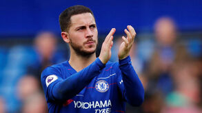 Espanhóis dizem que já há acordo para Real Madrid contratar Hazard em 2019