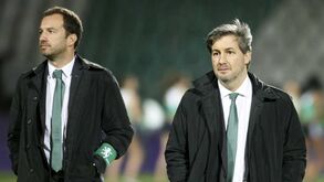 Bruno de Carvalho e Frederico Varandas no mesmo restaurante... mas longe um do outro