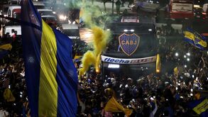 Segurança máxima em Madrid para a final da Libertadores