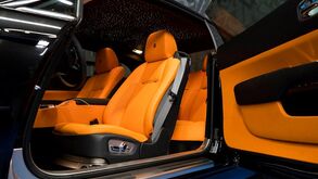 O luxo impera na 'bomba' de 400 mil euros de Mariano Diaz