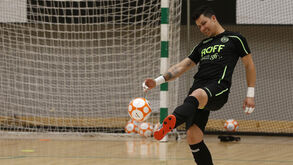 Sportinguista Guitta entre os nomeados para melhor guarda-redes de futsal do mundo