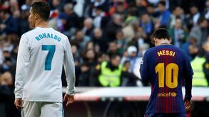 UEFA divulga equipa de sonho: do melhor onze de cada ano nasceu o melhor onze de sempre