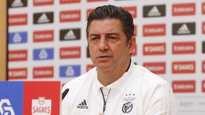 Rui Vitória: «Não há nenhum jogador fora do baralho»