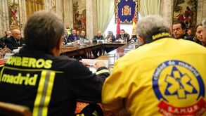 Quatro mil polícias na final da Taça Libertadores em Madrid