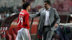 Rui Vitória e a 'aposta' João Félix: «Vou acertar de certeza»