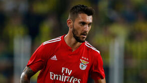 Ferreyra fechado no Espanyol por empréstimo do Benfica