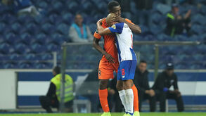 Jackson: «Eternamente agradecido ao FC Porto»