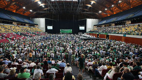 'Invasão' de Bruno de Carvalho na AG registada em ata