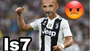 Até Mourinho foi 'chamado' aos comentários do Juventus-Inter: memes 'atingem' Spalletti e não só
