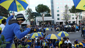 Loucura da Libertadores já tomou Madrid de assalto