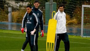 Keylor Navas quer sair do Real Madrid e já tem destino de eleição