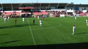 Penafiel-V. Guimarães B, 3-2: Reviravolta vale subida ao sexto lugar
