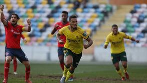 Oliveirense-P. Ferreira, 1-2: Castores de volta à liderança do campeonato após reviravolta