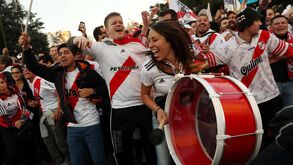 River-Boca: as melhores imagens de uma festa inigualável em Madrid