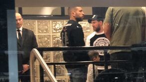 De Messi a Gaitán: os craques que estiveram no Bernabéu a ver a final da Libertadores