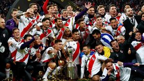 River Plate-Boca Juniors, 3-1 (a.p.)
