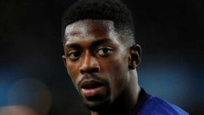 Dembélé paga 15 mil euros por mês a amigo que o ajuda no dia a dia
