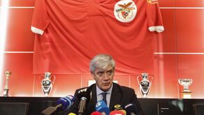 Casamento da filha de Soares de Oliveira faturado ao Benfica 