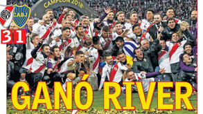 Libertadores e Ronaldo são os destaques do dia