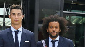 CR7 assume desilusão com Bola de Ouro e diz que Marcelo pode juntar-se à Juventus