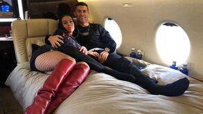 Cristiano Ronaldo explica ida a igreja e os rumores sobre o casamento