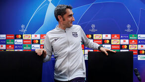 Valverde sobre o atraso de Dembélé: «Não sei o que responder»