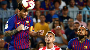 Liga espanhola adia mas mantém ideia de fazer jogo nos EUA