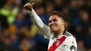 Quintero quer voltar à Europa, mas descarta FC Porto