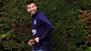 Ronaldo tem negócios com Piqué em vista