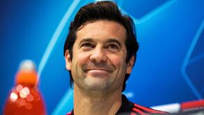 Solari responde a Cristiano Ronaldo: «A humildade é a virtude dos grandes...»