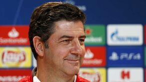Rui Vitória: «Queremos somar mais 3 milhões de euros para o Benfica»