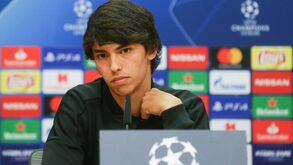 João Félix: «Ganhar um título europeu não é fácil»