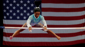 Campeã olímpica Simone Biles assume medicação para combater a ansiedade