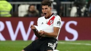 Exequiel Palacios ruma ao Real Madrid após Mundial de Clubes