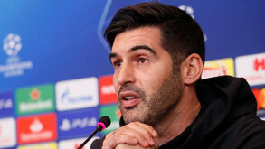 Paulo Fonseca emocionado: Dínamo Kiev esquece rivalidade e empresta estádio ao Shakhtar