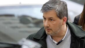Bruno de Carvalho não deve ir à AG do Sporting