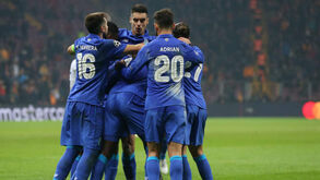 Os possíveis adversários do FC Porto nos 'oitavos' da Liga dos Campeões