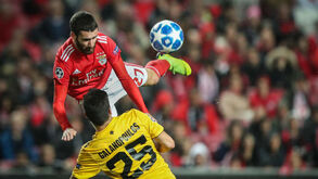 Benfica cabeça-de-série na Liga Europa: águias e Sporting já conhecem alguns dos possíveis adversários