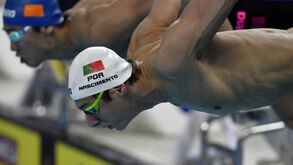Miguel Nascimento: «Surpreendido mas feliz»